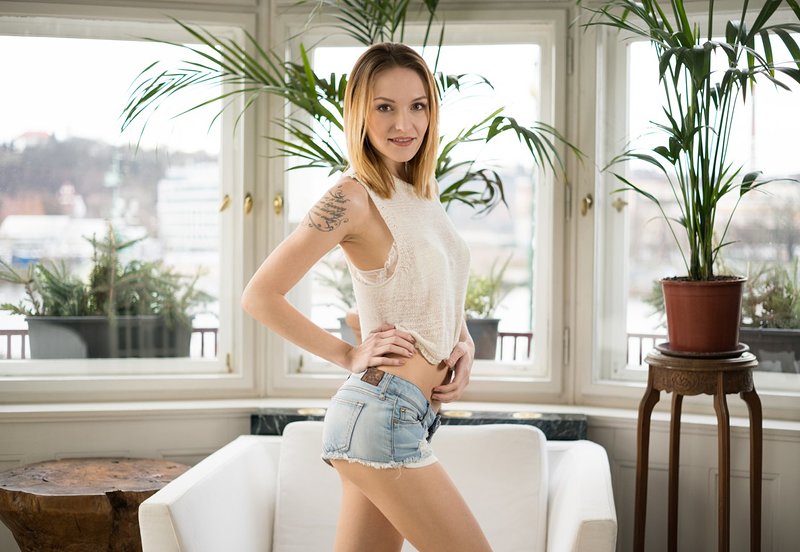 Изабелла, 34 года, 2 размер груди